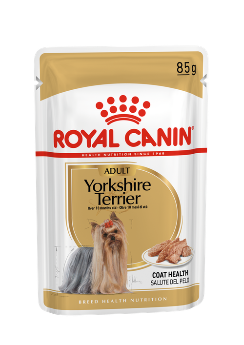 Royal canin adult yorkshire terrier g