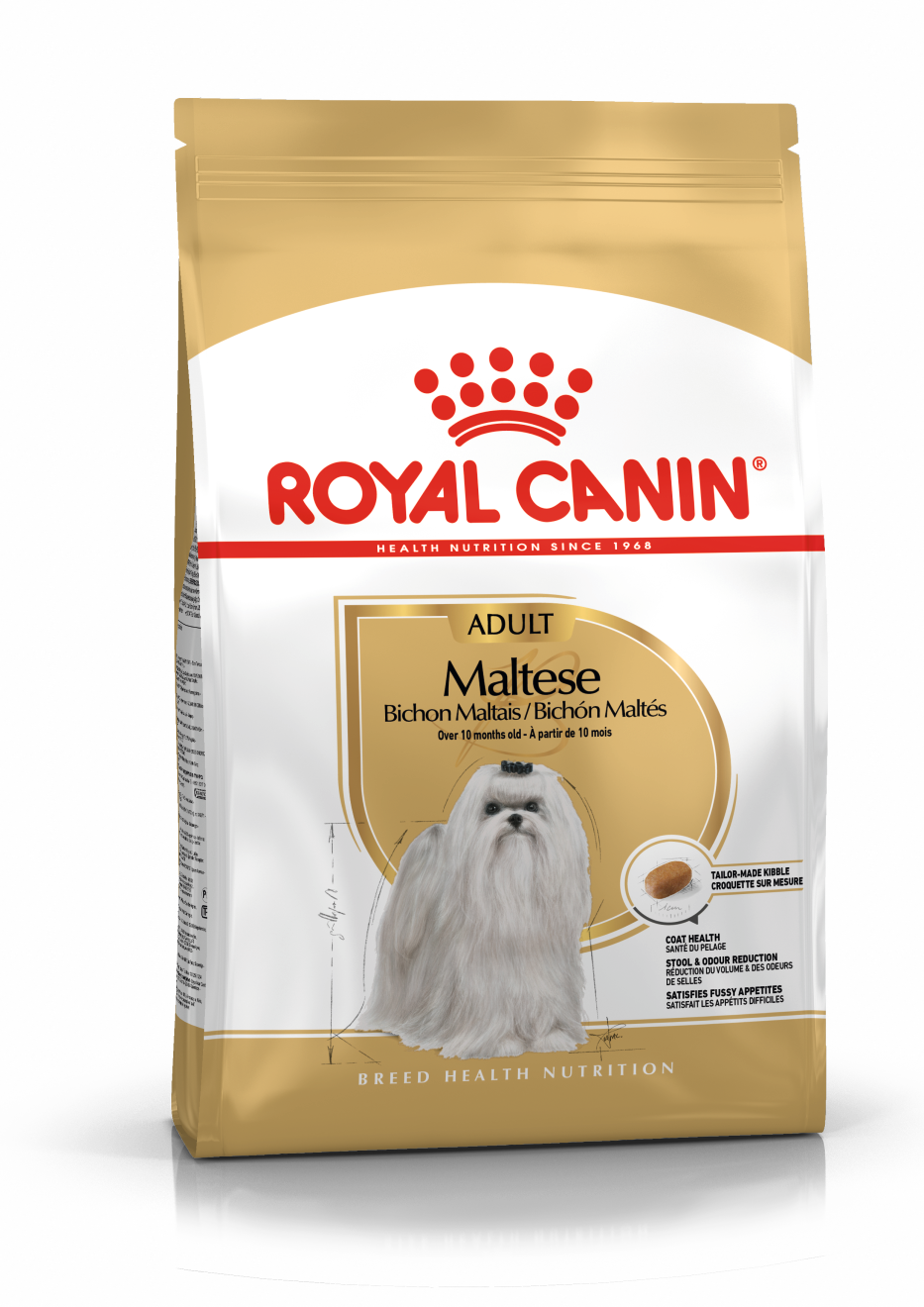 Royal Canin Maltese τροφή σκύλου για ενήλικες Maltese 1.5kg
