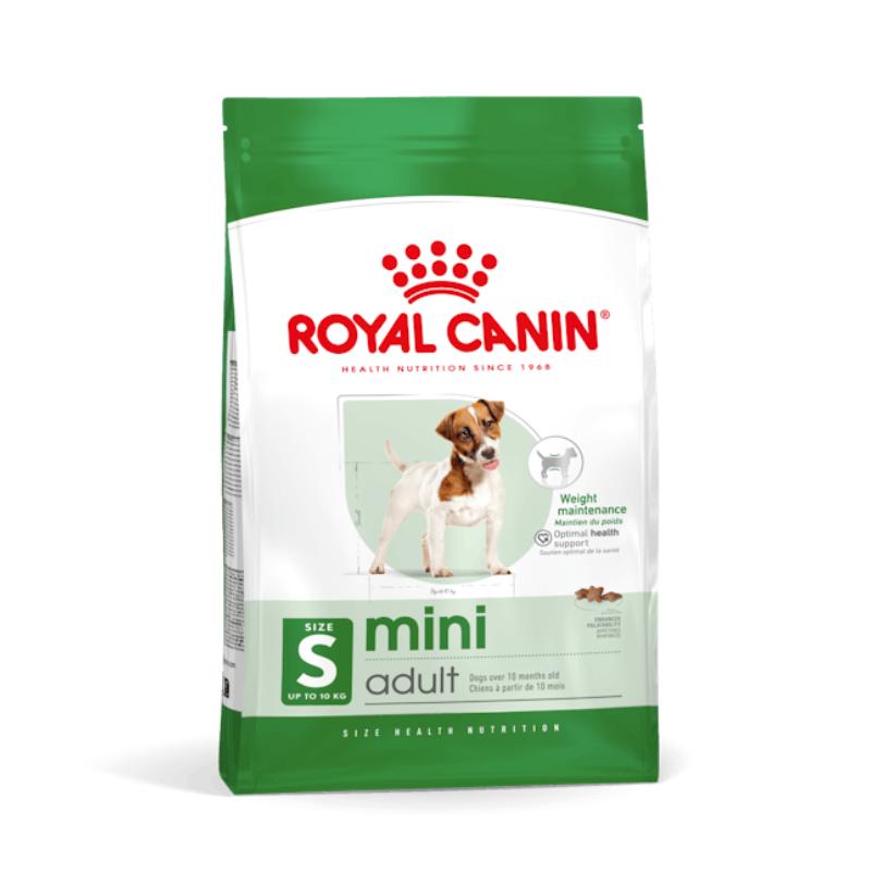 Royal Canin Mini Adult 2kg - Τροφή για μικρόσωμους ενήλικες σκύλους

