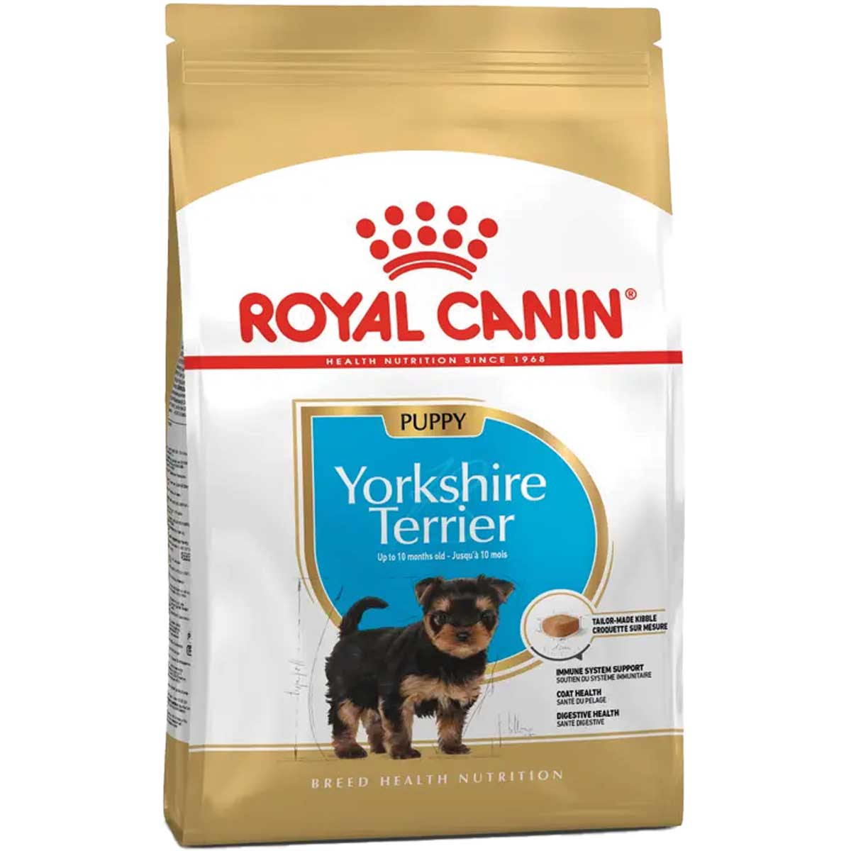 Royal Canin Yorkshire puppy τροφή για κουτάβια Yorkshire Terrier 1.5kg
